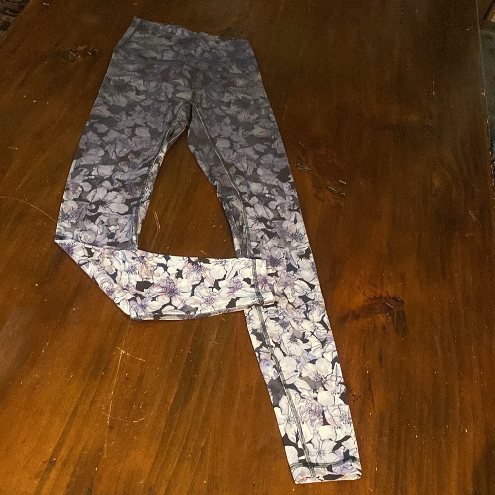 LULULEMON ALIGN OMBRÉ HIGH WAISTED YOGA LEGGINGS💖